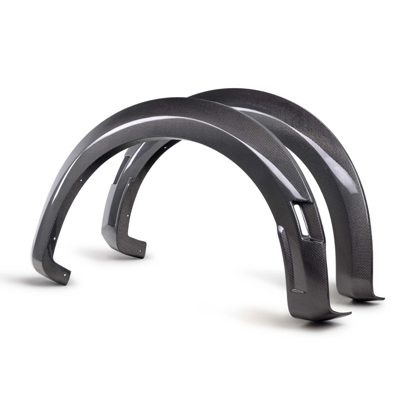 Ford F-150 Raptor Fender Flares - Rear - Anderson Composites - `21-`27